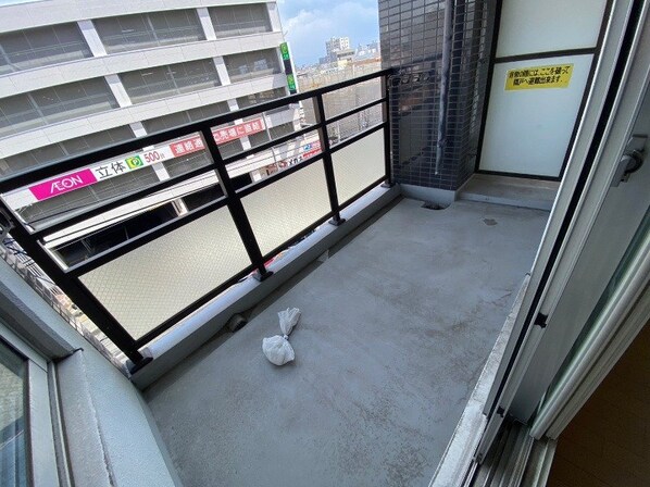 麻生駅 徒歩4分 6階の物件内観写真